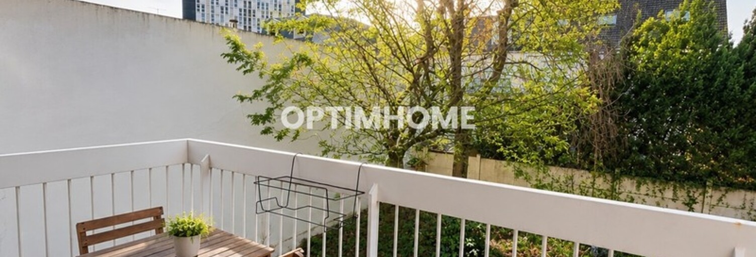 Appartement 2 Pièces 31 m² à vendre à Bonneuil-sur-Marne (94380)