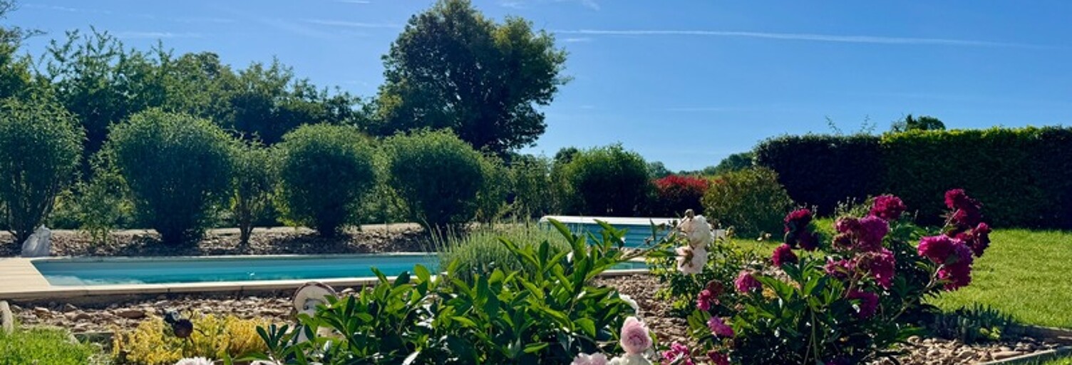 Maison 5 Pièces 123 m² à vendre à Savignac-les-Églises (24420)