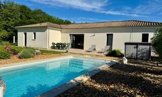 Maison 5 Pièces 123 m² à vendre à Savignac-les-Églises (24420)