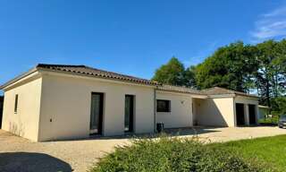 Maison 5 Pièces 123 m² à vendre à Savignac-les-Églises (24420)