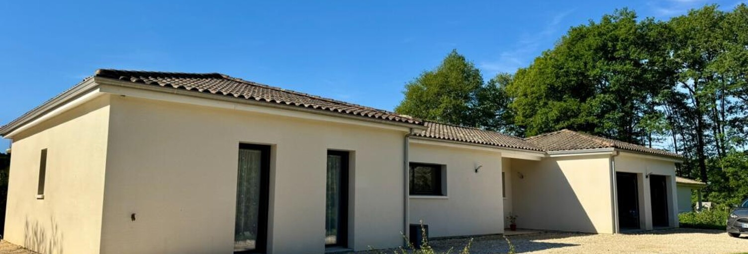 Maison 5 Pièces 123 m² à vendre à Savignac-les-Églises (24420)