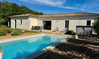 Maison 5 Pièces 123 m² à vendre à Savignac-les-Églises (24420)