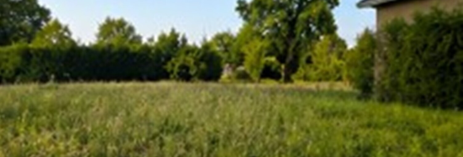 Terrain  587 m² à vendre à Peujard (33240)