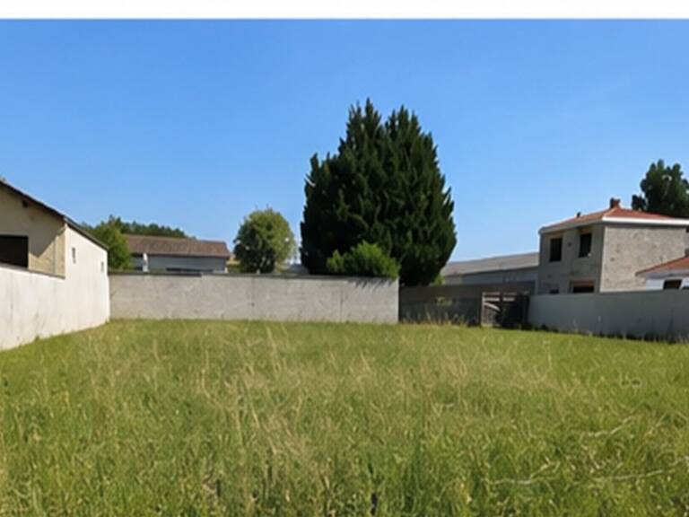 Terrain à bâtir à Saint-André-de-Cubzac (33240) — photo 1