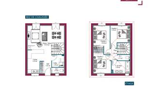 Maison 4 Pièces 79 m² à vendre à Saint-André-de-Cubzac (33240)