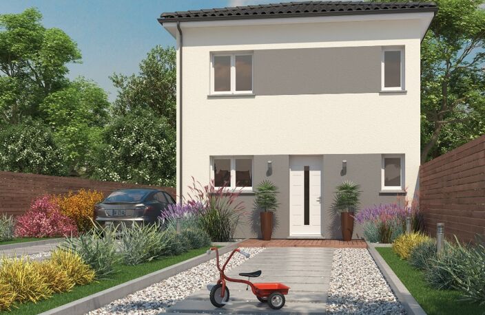 Maison à construire à Saint-André-de-Cubzac (33240) — photo 2