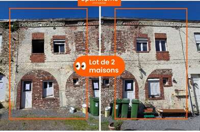 Immeuble  39000 €