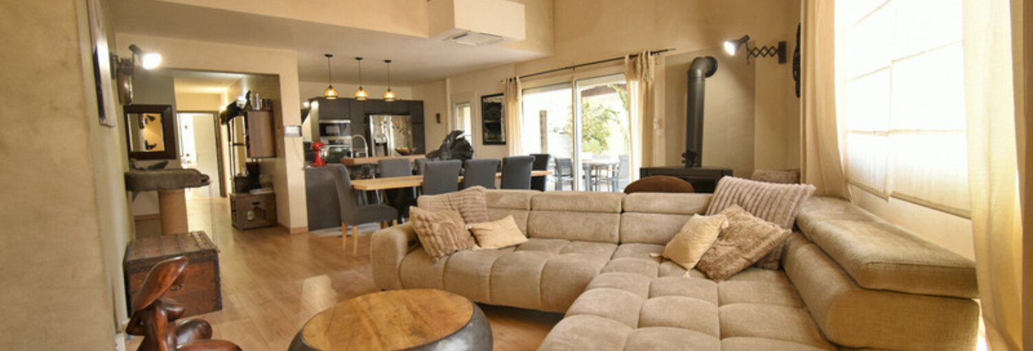 Maison 7 Pièces 200 m² à vendre à Pia (66380)