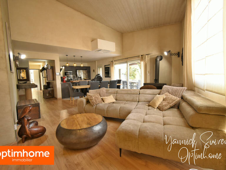 MAISON T6 + STUDIO ET GARAGE - PIA (66380) — photo 1