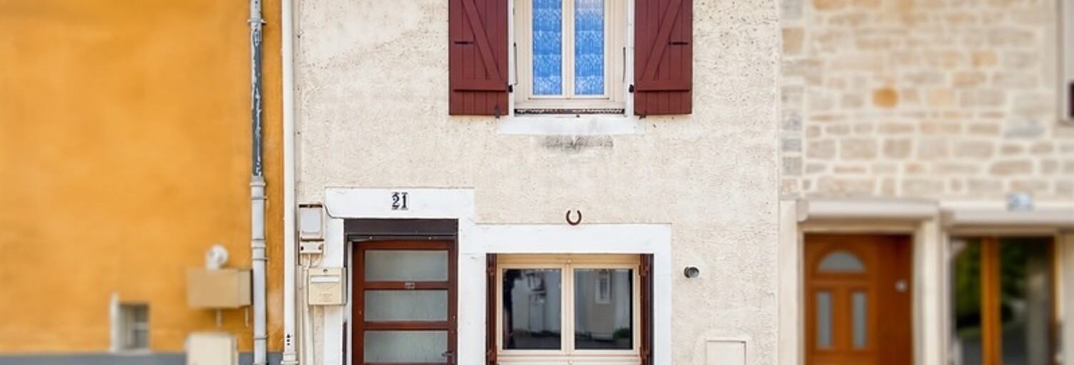 Maison 3 Pièces 85 m² à vendre à Montmorot (39570)