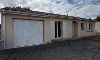 Maison 4 Pièces 90 m² à vendre à Brie (16590)