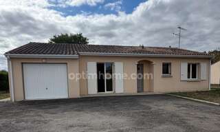 Maison 4 Pièces 90 m² à vendre à Brie (16590)