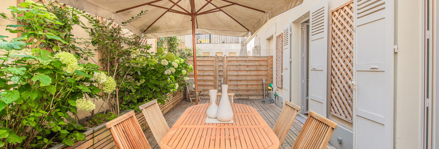 Appartement 4 Pièces 70 m² à vendre à Paris 7 (75007)