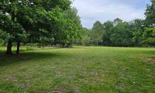 Terrain  1500 m² à vendre à Saint-Savin (33920)