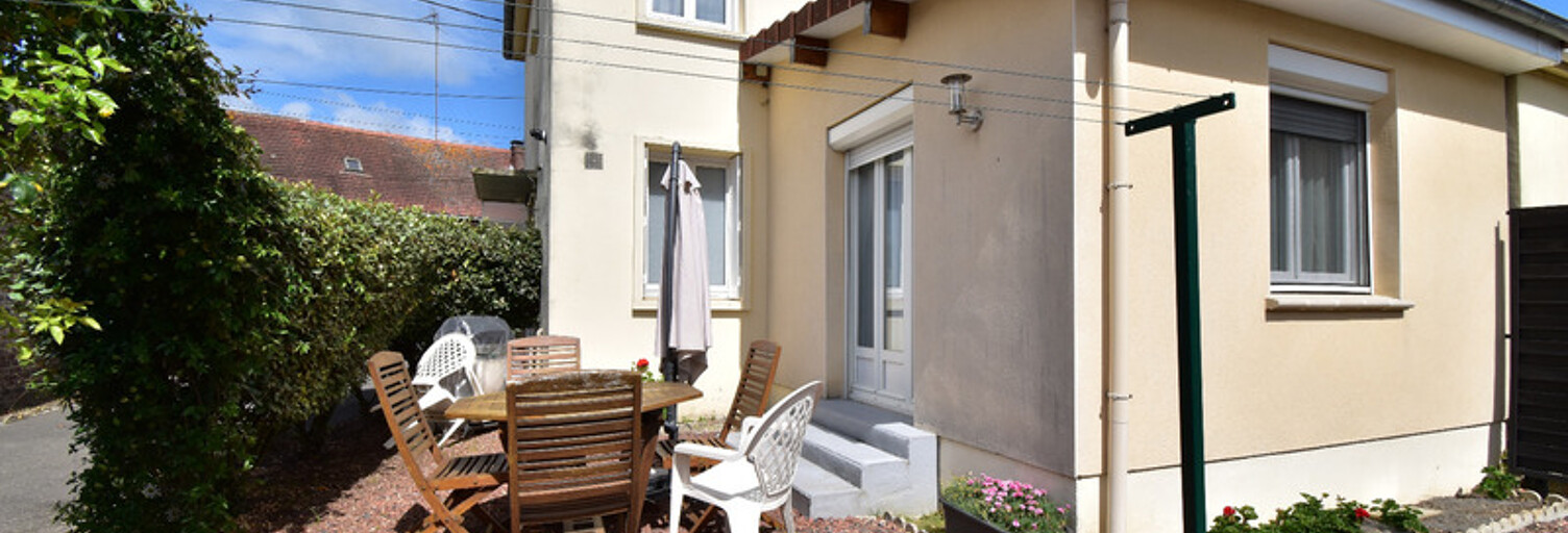 Maison 4 Pièces 81 m² à vendre à Charmes (02800)