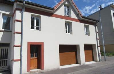 Très bel appartement à vendre 4 pièces SAINT AVOLD (57) — photo du bien