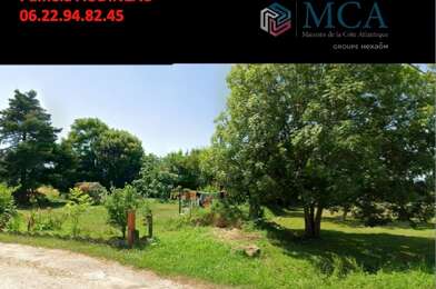 Terrain  45000 €