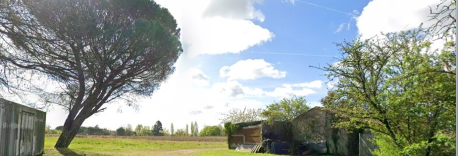 Terrain  700 m² à vendre à Rions (33410)
