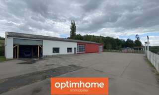 Immeuble  460 m² à vendre à Lisieux (14100)