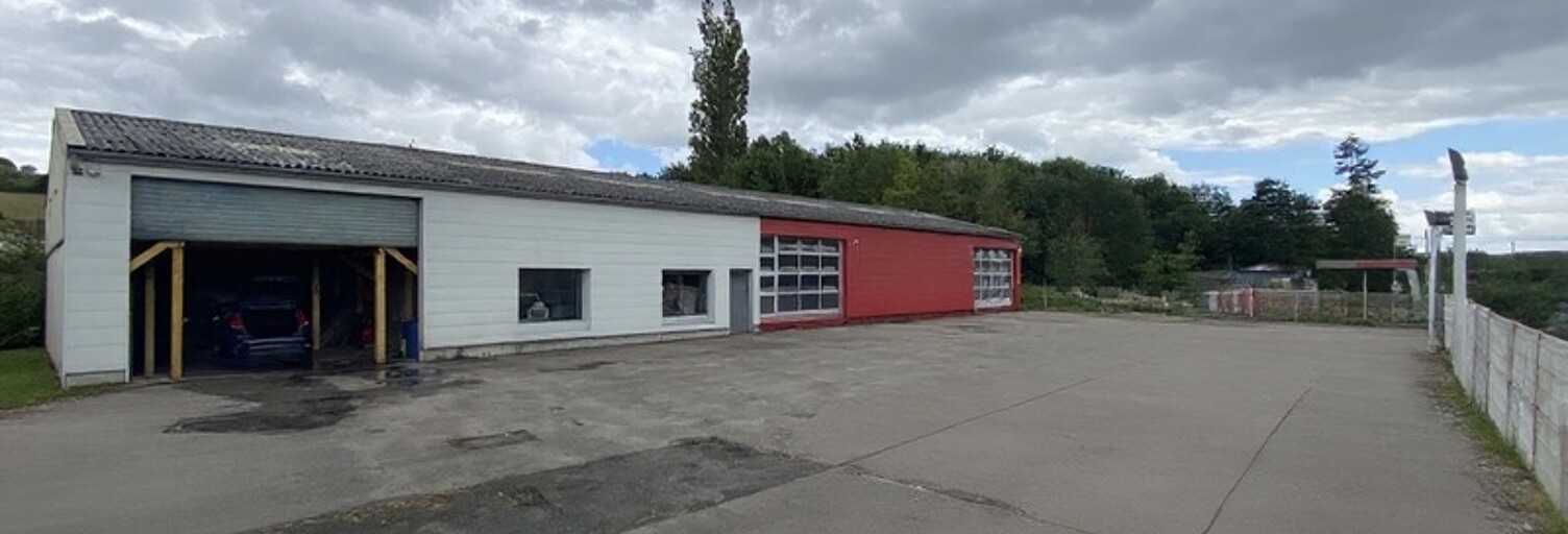 Immeuble  460 m² à vendre à Lisieux (14100)