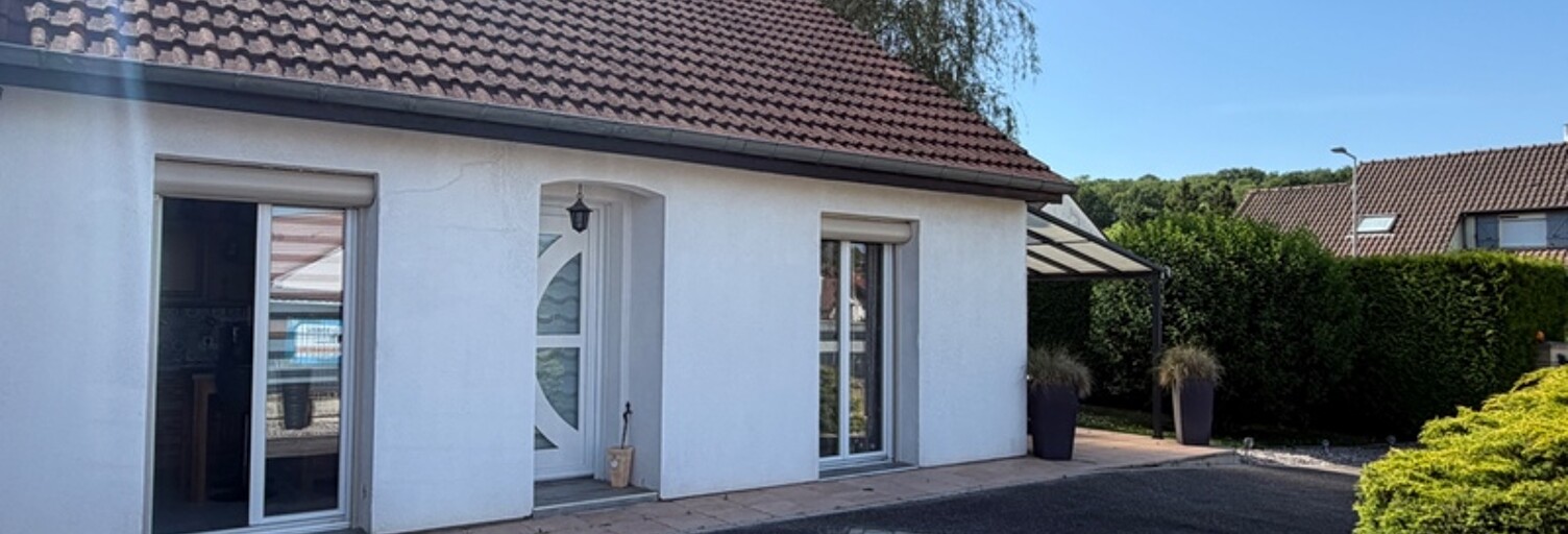 Maison 5 Pièces 90 m² à vendre à Bettancourt-la-Ferrée (52100)