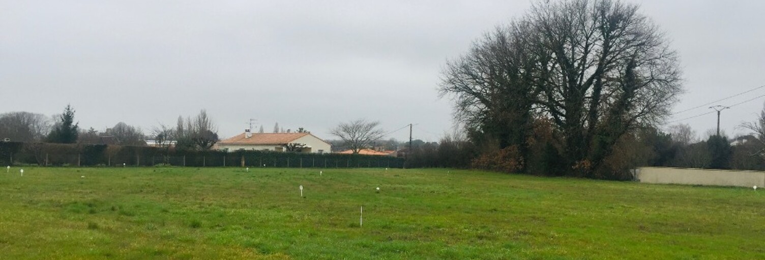 Terrain  398 m² à vendre à Arvert (17530)