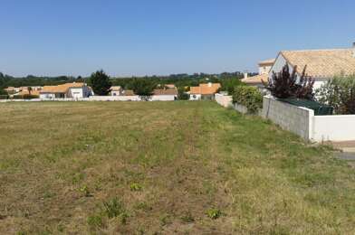 Terrain  232000 €