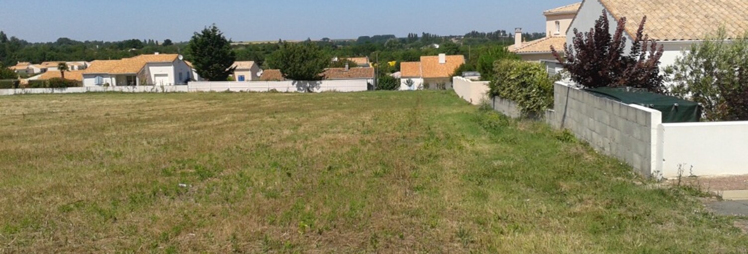 Terrain  1032 m² à vendre à Les Mathes (17570)