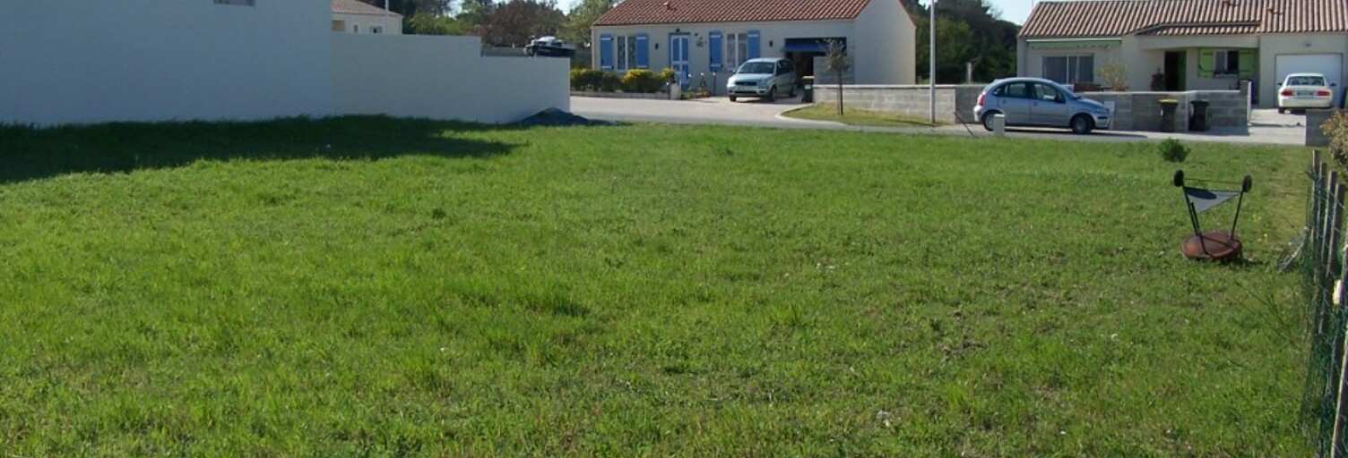 Terrain  486 m² à vendre à Royan (17200)