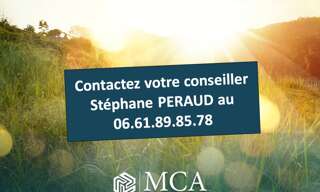 Terrain  1548 m² à vendre à Saint-Pé-de-Léren (64270)