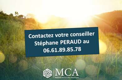 Terrain  70400 €