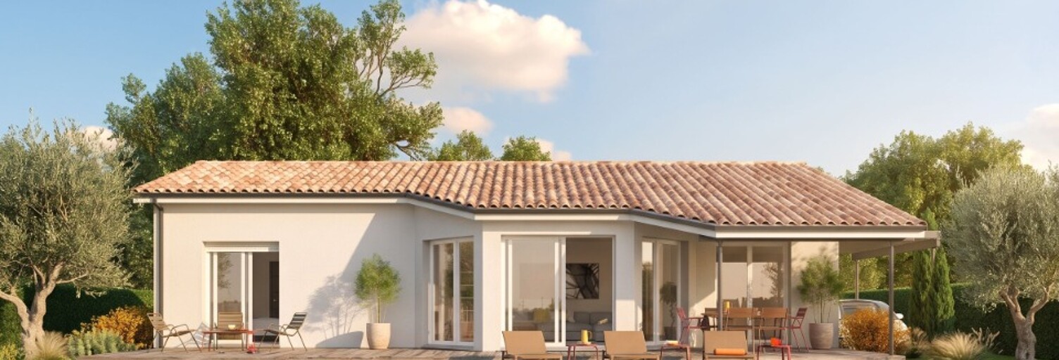 Maison 5 Pièces 107 m² à vendre à Saint-Pé-de-Léren (64270)