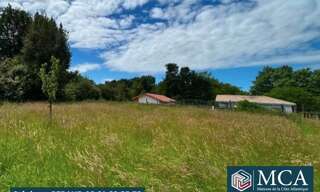 Terrain  612 m² à vendre à Heugas (40180)