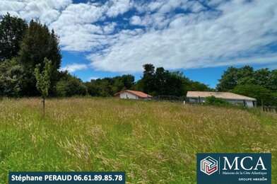 Terrain  58300 €