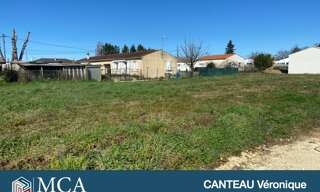 Terrain  701 m² à vendre à Le Gua (17600)