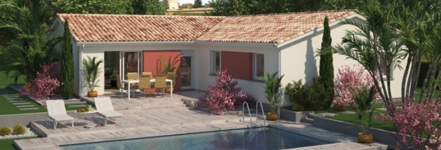 Maison 4 Pièces 100 m² à vendre à Saint-Palais-sur-Mer (17420)