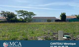 Terrain  312 m² à vendre à Médis (17600)