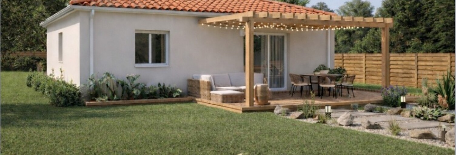 Maison 4 Pièces 85 m² à vendre à Médis (17600)