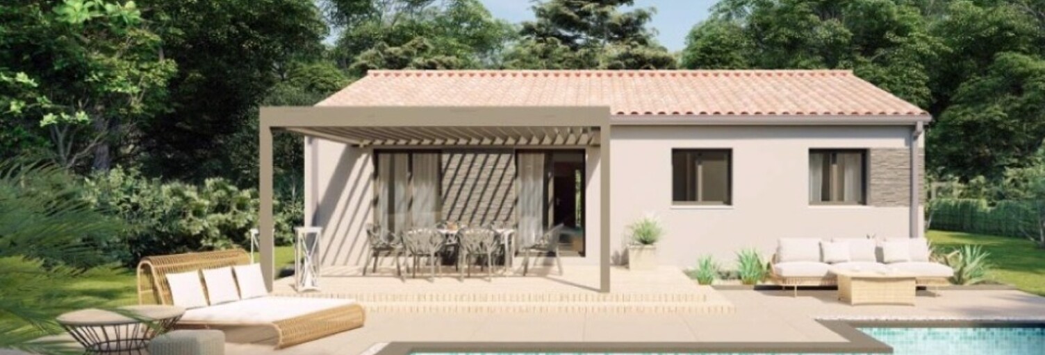 Maison 4 Pièces 84 m² à vendre à Médis (17600)