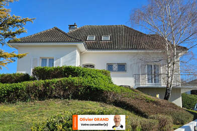 Maison 10 pièces 295000 €