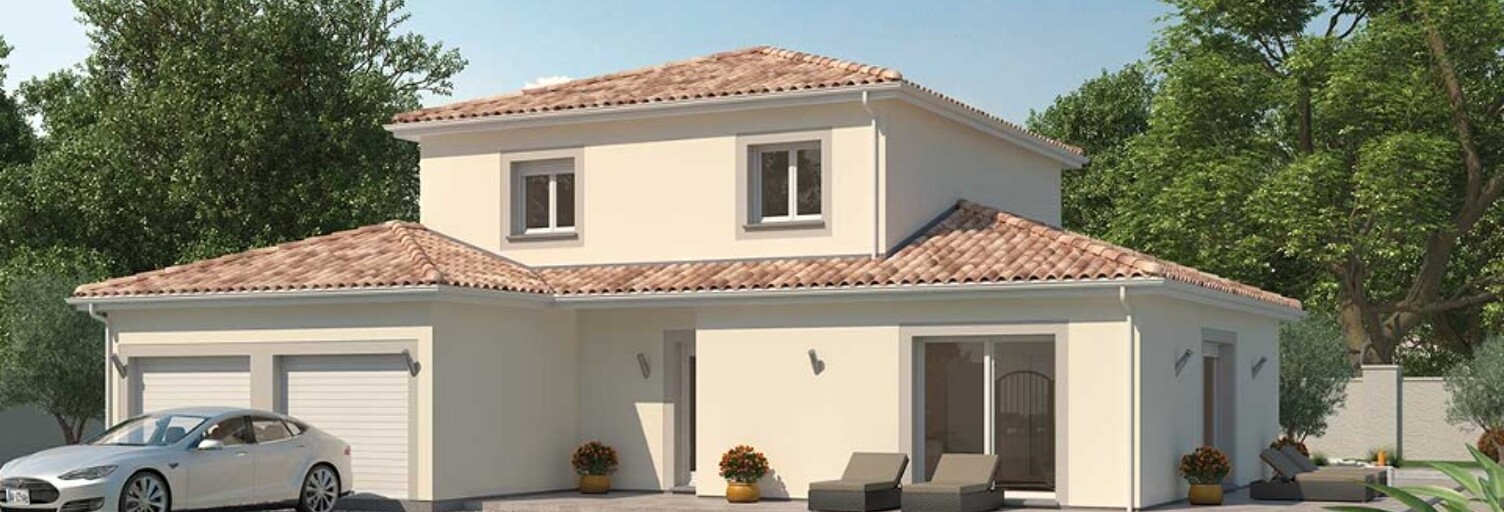 Maison 6 Pièces 132 m² à vendre à Périssac (33240)
