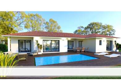 Maison 5 pièces 486800 €