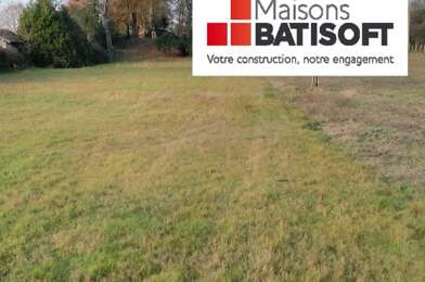 Terrain  169000 €