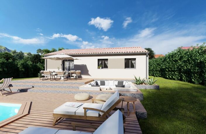 Maison à construire à Le Porge (33680) — photo 3