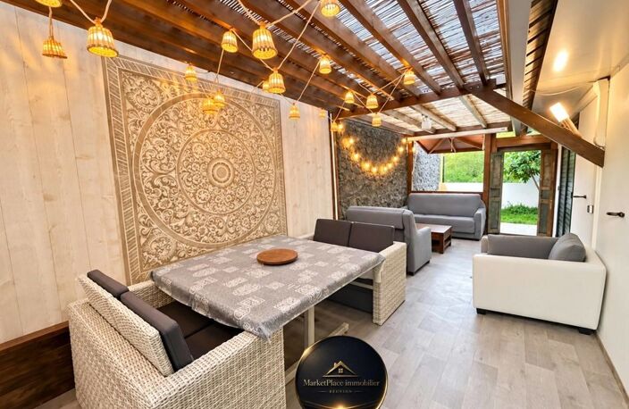 Villa La Saline les bains — photo 4