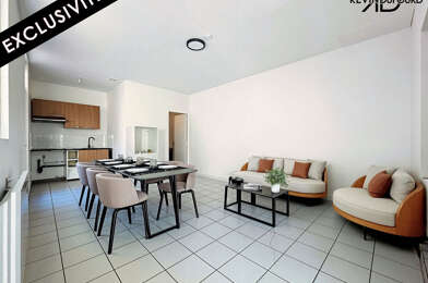 Appartement 3 pièces 65000 €