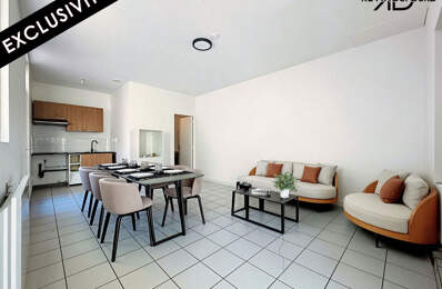 Appartement 45 m² à AUBENAS — photo du bien