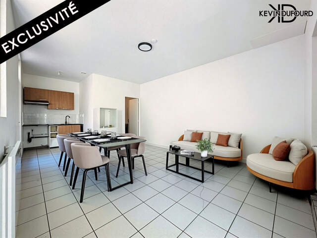Appartement 45 m² à AUBENAS — photo du bien