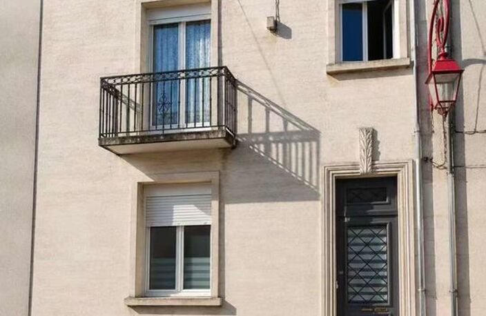MAISON DE VILLE 116 m2 UN ETAGE 4 CHAMBRES PETIT JARDIN — photo 3