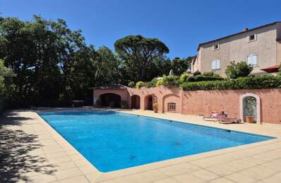 APPARTEMENT T2 GRIMAUD — photo du bien